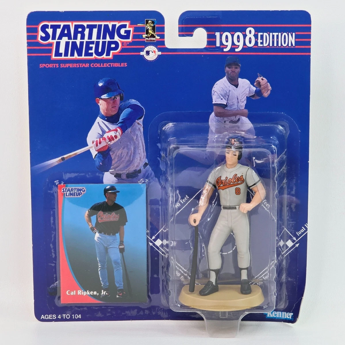 Cal Ripken, Jr. Regular Season MLB Action Figures for sale | eBay