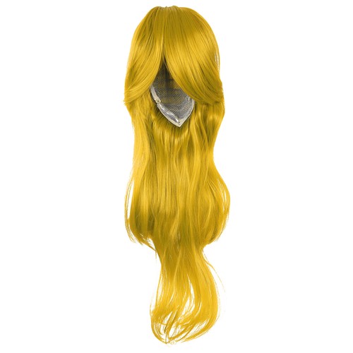 Womens Wigs Long Costume Odorless Wig Curly Hair Bangs Cosplay Heat Resistant - Picture 47 of 138