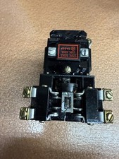 ALLEN BRADLEY 700-BX440A1 SERIES A AC RELAY