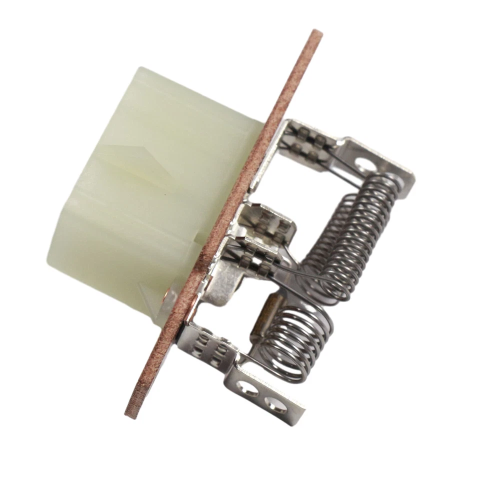 A/C Blower Motor Resistor for Ford F-250 1999 F-250 Super Duty 1999-2007 Front - Imagem 4 de 4