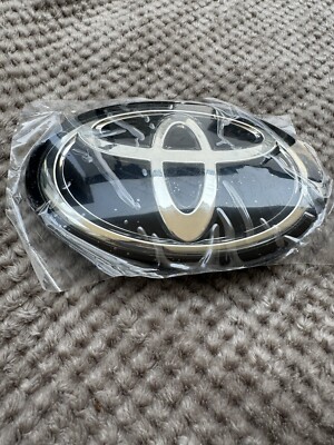 2018-2020 Toyota Camry Front Grille Emblem RADAR 53141-33180/33140 FREE SHIPPING