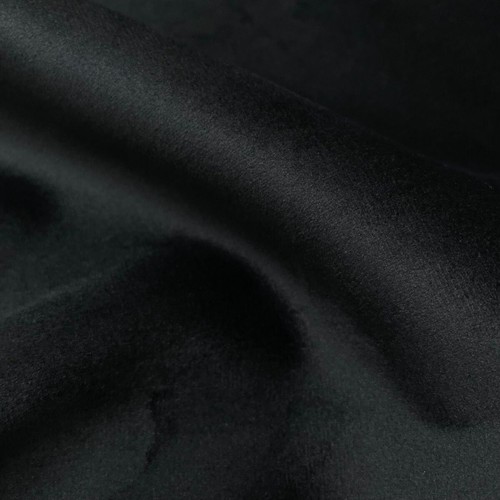 LUXURY VELVET FIRE RETARDANT PLUSH SOFT CUSHION UPHOLSTERY FABRIC 145CM WIDTH - Picture 28 of 66