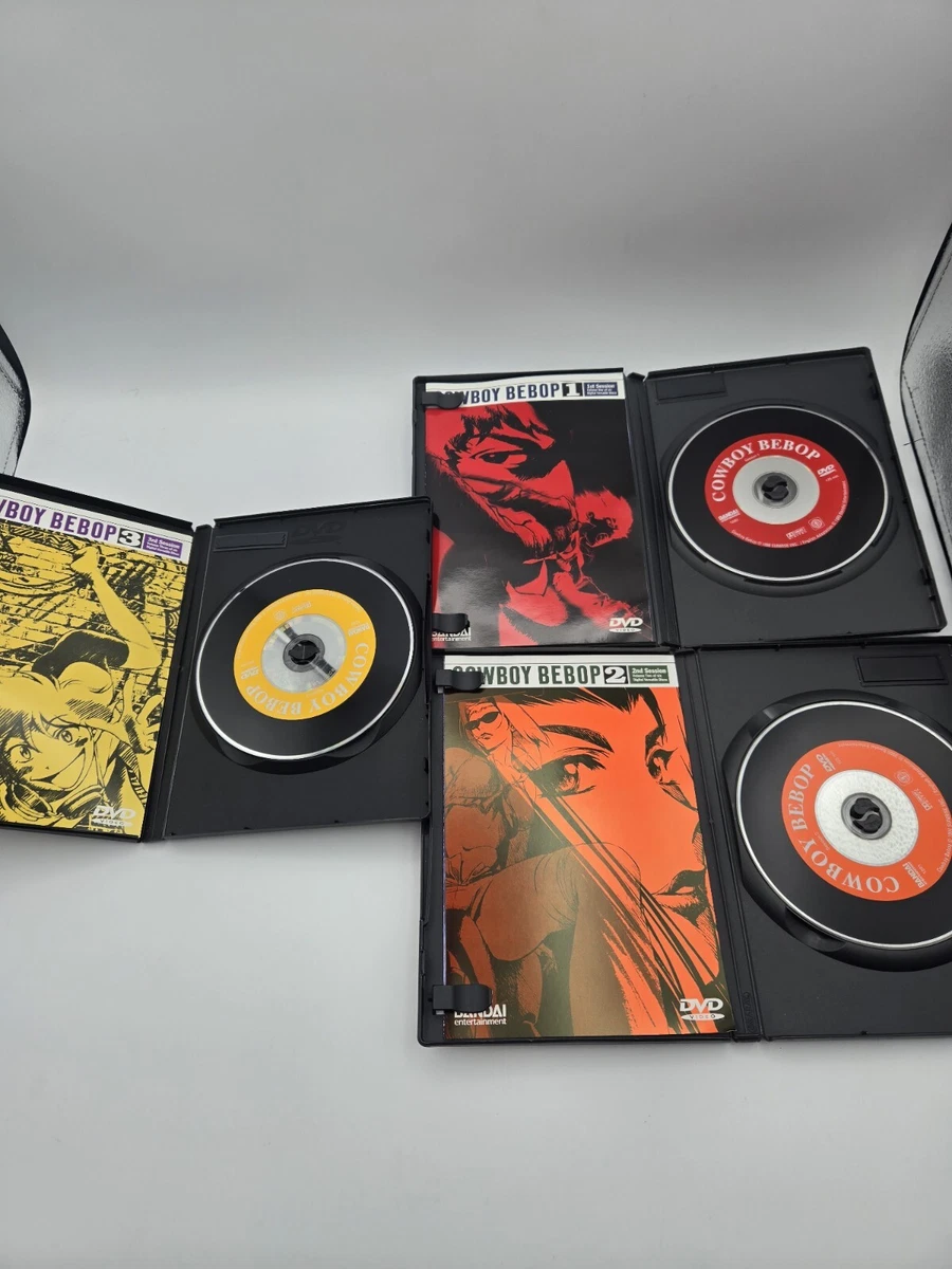 その他 COWBOY BEBOP 3rd.Session [DVD] wwzq1cm Amazon.com: Cowboy Bebop - Session 3 : Cowboy Bebop: Movies & TV
