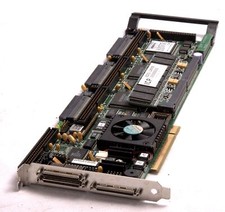 SCSI RAID Disk Array Controller ICP GDT6538RD 6x68pin, 4x50pin SCSI Adapter