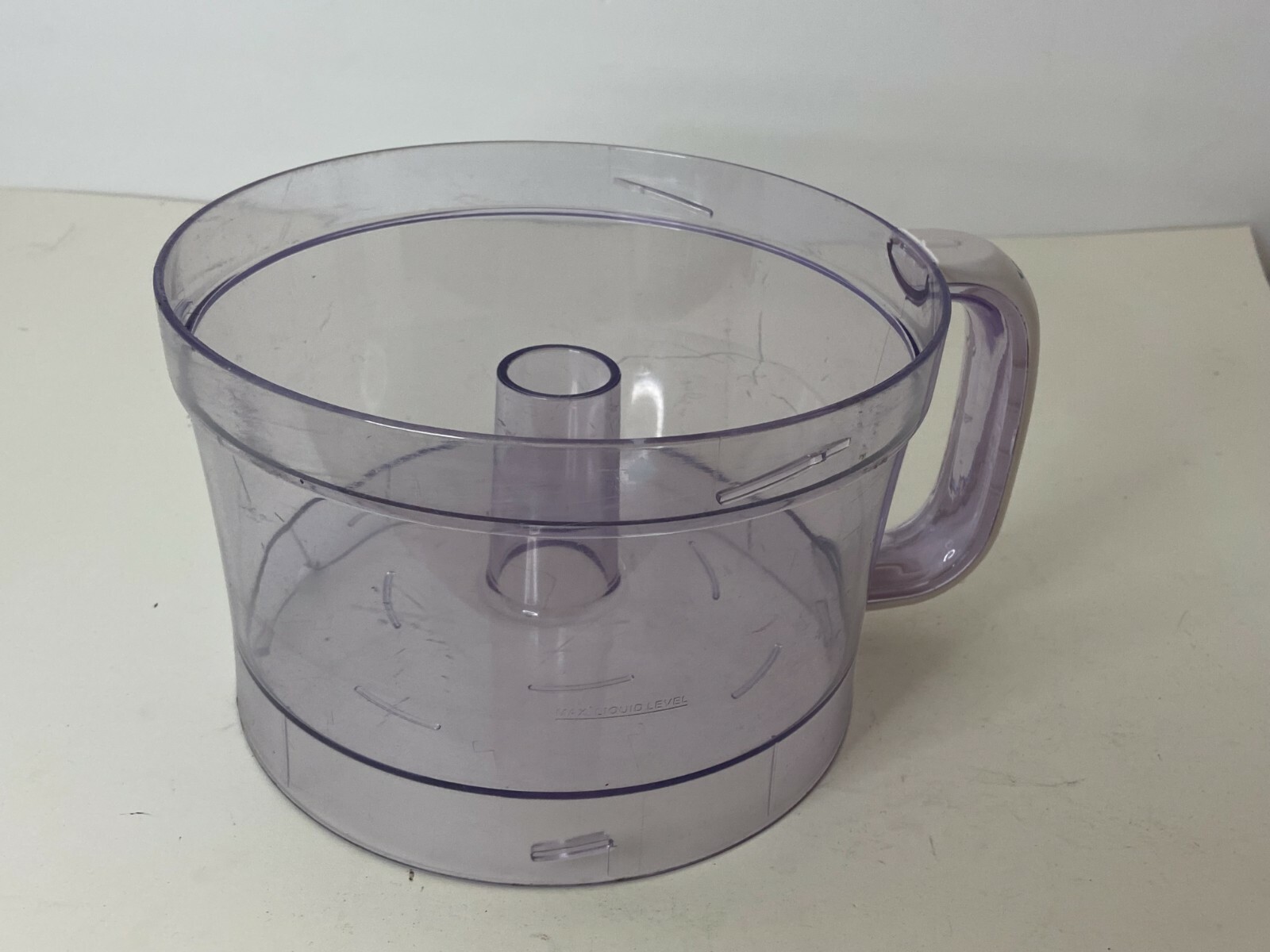 🚀 Hamilton Beach Big Mouth Duo Food Processor Part Work Bowl (LT1) eBay