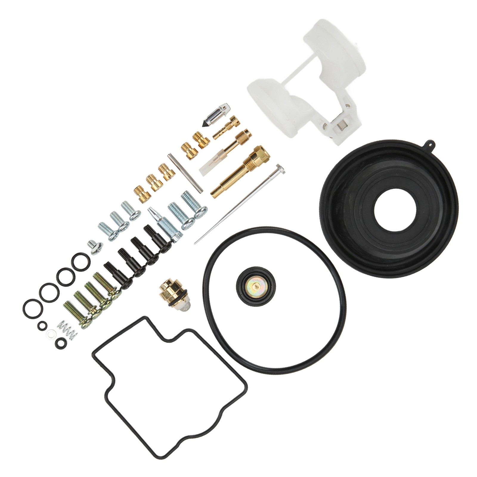 Ninja Carb Repair Carburetor Rebuild Kit For Kawasaki Ninja ZX-9R