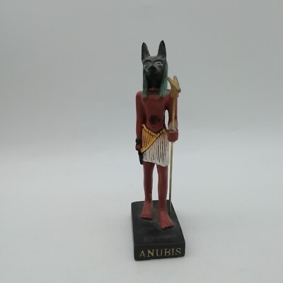 Axt - Götter Ägyptens - ANUBIS