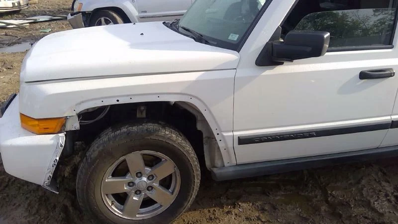 06 07 08 09 10 JEEP COMMANDER Condensador 3.7 AUTO Foto 2 de 4