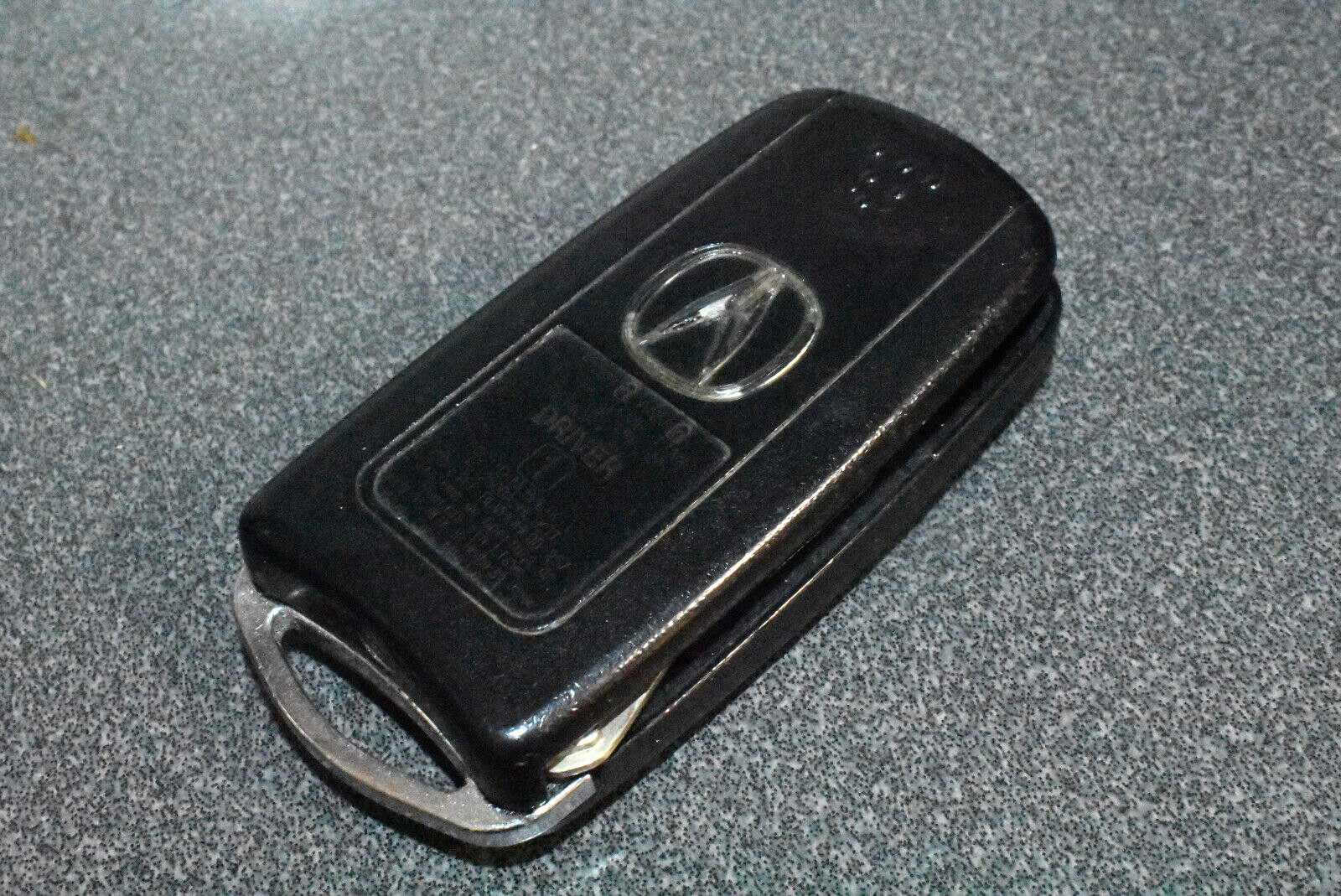 OEM 2011-2014 ACURA TSX WAGON FLIP KEY KEYLESS REMOTE MLBHLIK-1T DRIVER 1 FOB
