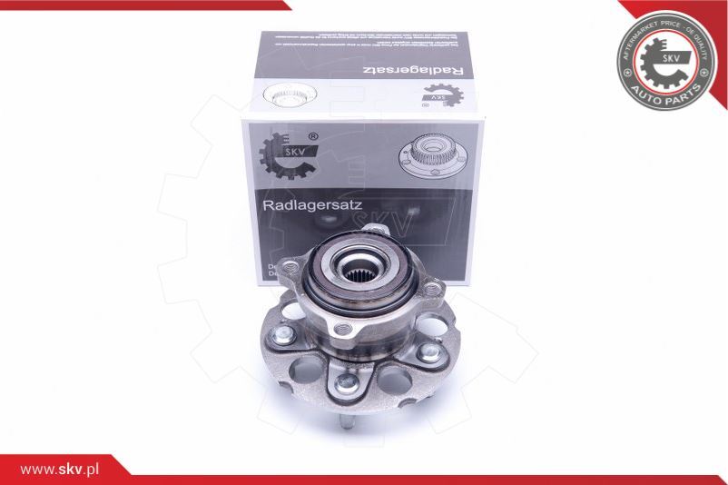 Rear Wheel Hub Bearing SKV for Honda CR-V IV ; 42200T0A951