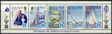 Sammlungsauflösung/Liquidation (21970) Australische Gebiete SALOMONEN 597, 598,