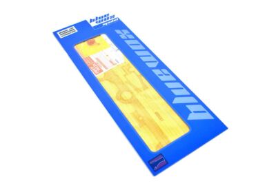 1/200 Artwox German Bismarck Battleship Wood Deck (Maple)