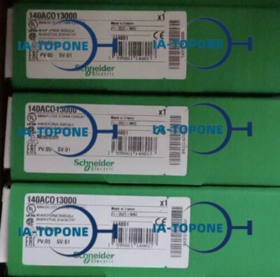 1PC NEW Schneider 140ACO13000 140AC013000 Fast ship