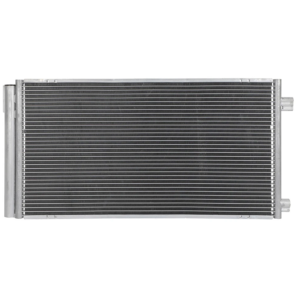 New A/C Aluminum Condenser for 2017-2022 Jeep Compass 2015-2021 Jeep Renegade - Image 3 of 4