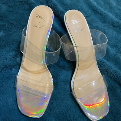 【ALDO x Disney】Step Sister ヒール サンダル ★ シンデレラ s-l400.jpg