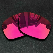 US Red Replacement Lenses For-Oakley Holbrook Mix OO9384 Polarized&Anti-Scratch