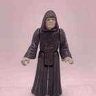 Vintage 1984 Kenner Star Wars Emperor Palpatine 4” Action Figure Yellow Eyes