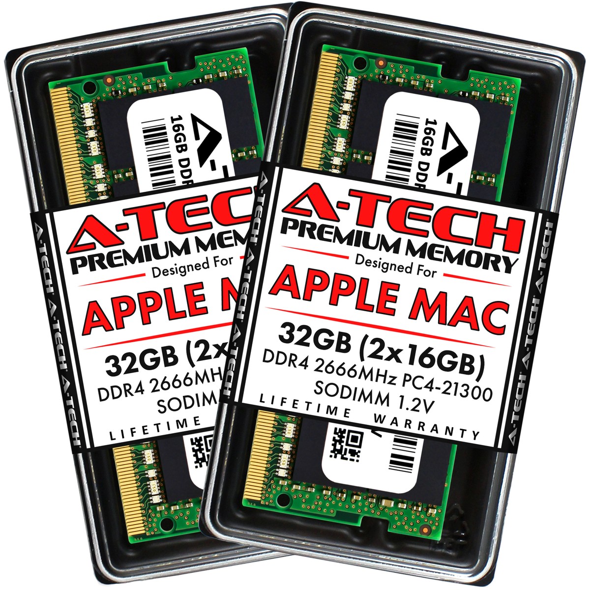 32GB 2x 16GB DDR4 2666 SODIMM Mac Memory RAM for APPLE iMac 2019 