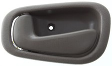 Front Interior Door Handle for 1998-2000 Toyota Corolla Driver Side REPC491306