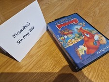 ebay® Auktion 297279099604 | Puggsy Sega Mega Drive Spiel, Handbuch und Hülle, PAL Classic Game Thumbnail of ebay® auction 297279099604 | Puggsy Sega Mega Drive Spiel, Handbuch und Hülle, PAL Classic Game