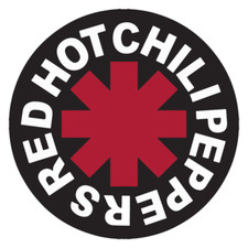 Red Hot Chili Peppers sticker Rock Band window laptop bumper vinyl decal