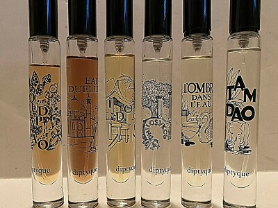 Diptyque EDP Spray 0.25 fl.oz new without box sold separately
