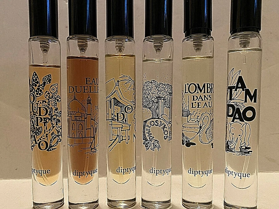 Diptyque EDP Spray 0.25 fl. oz nuevo sin caja se vende por separado auténtico  Foto 2 de 2