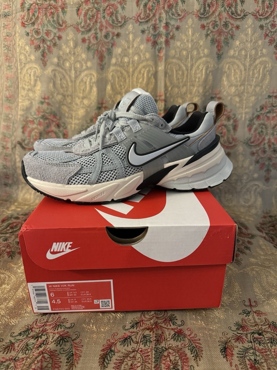 Nike Women's V2K Run Light Pumice/Chrome FN6703-003 | eBay Nike Women's V2K Run Light Pumice/Chrome FN6703-003 | eBay