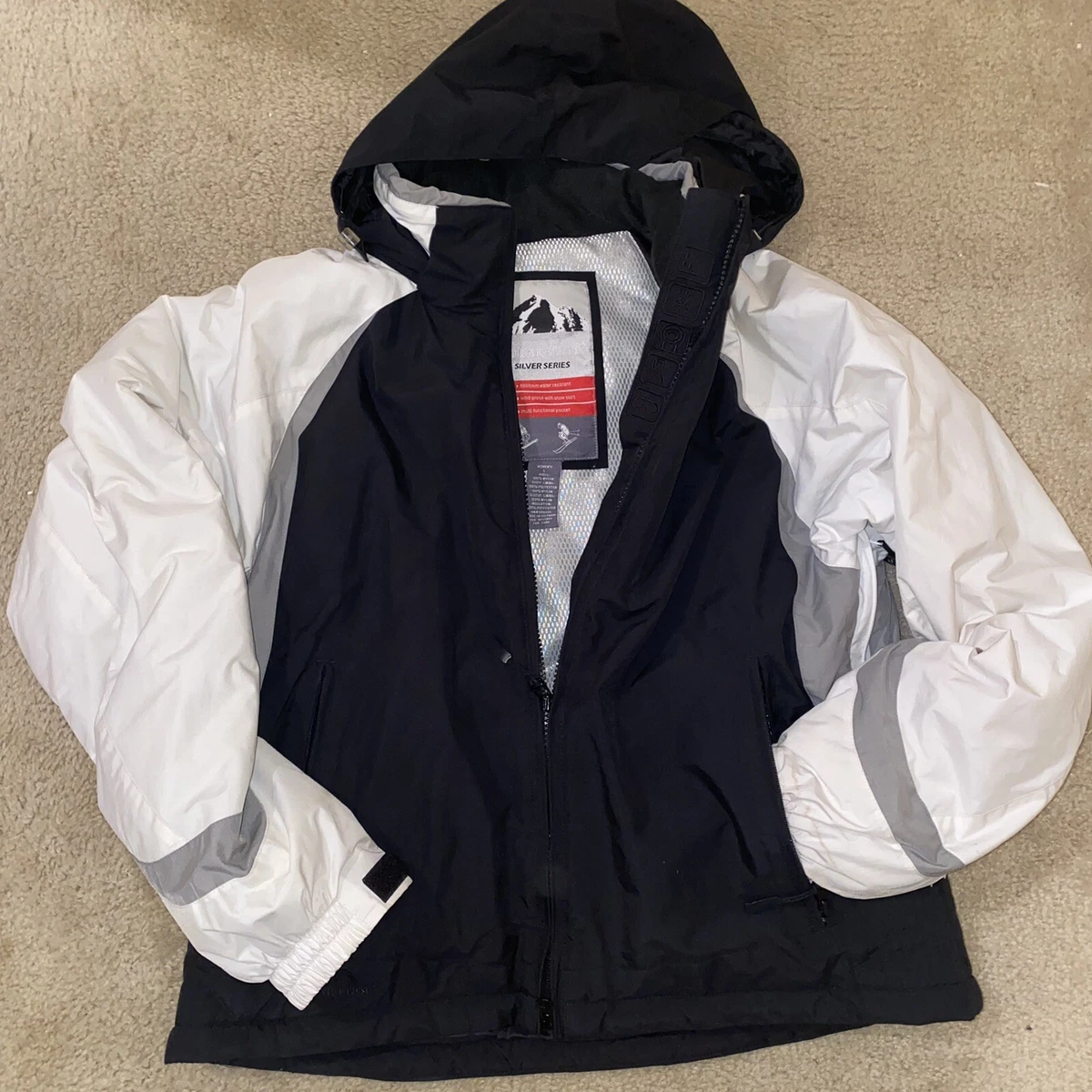 Polar edge ski best sale jacket