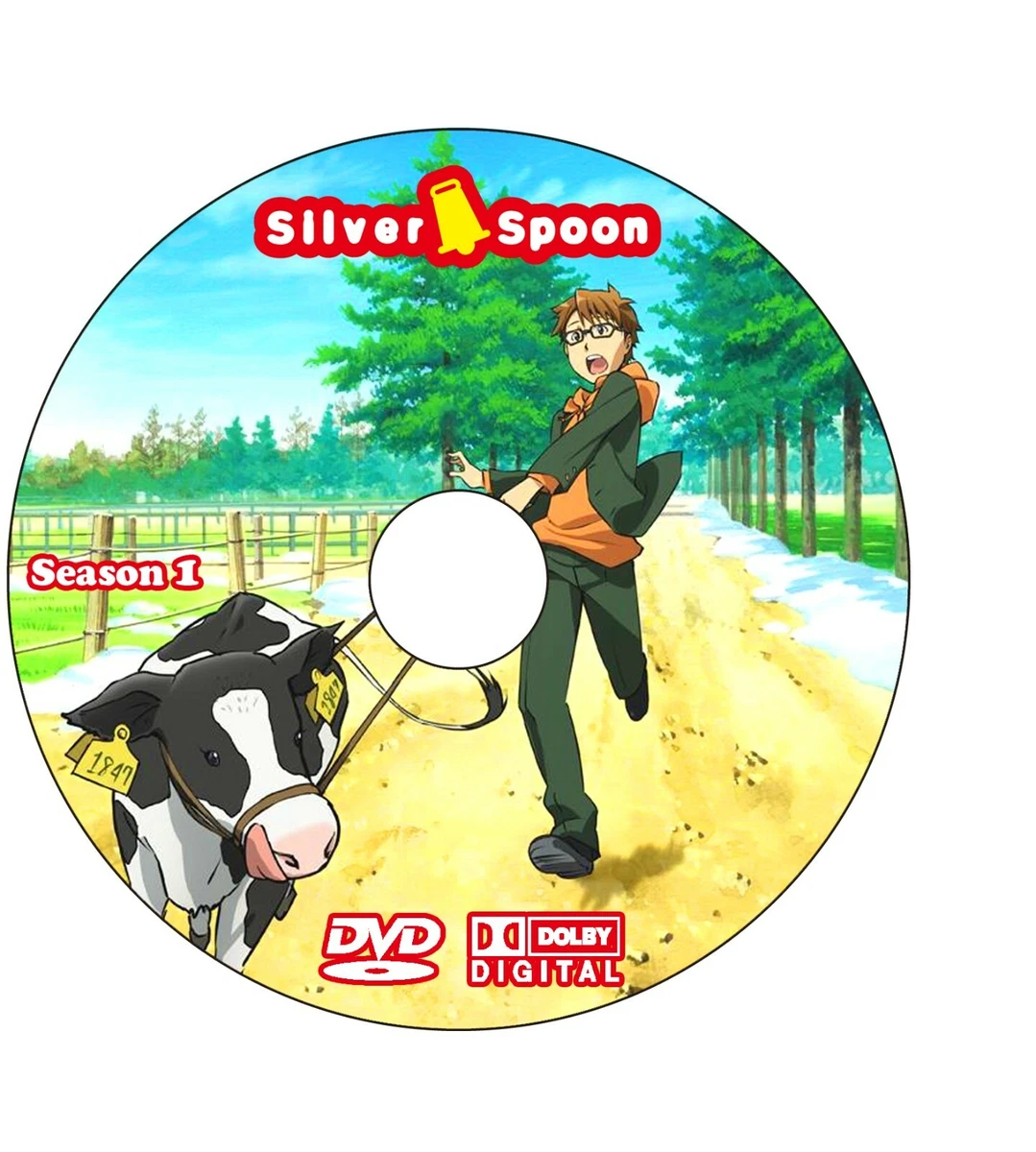 Details 146+ anime silver spoon latest 3tdesign.edu.vn