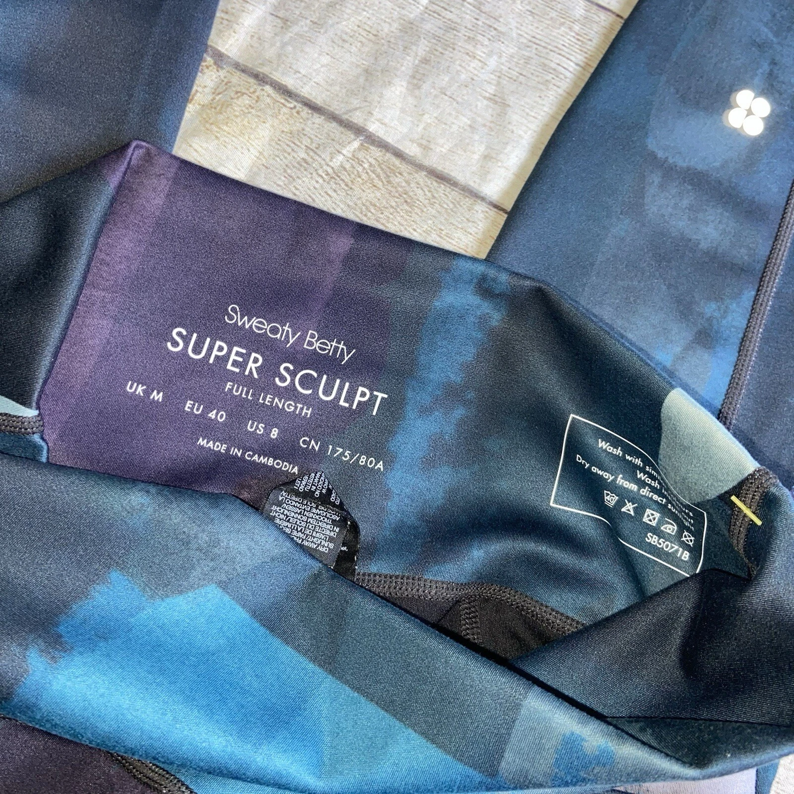 sweaty-betty super sculpt bp12 leggings