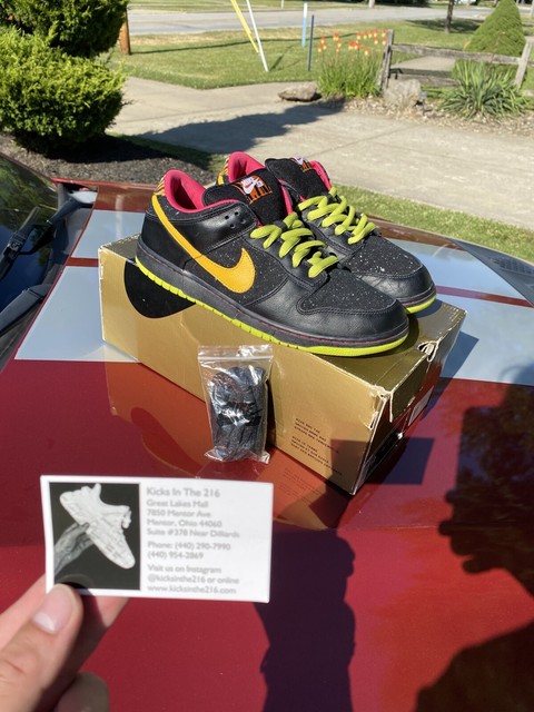 blazer sb mission