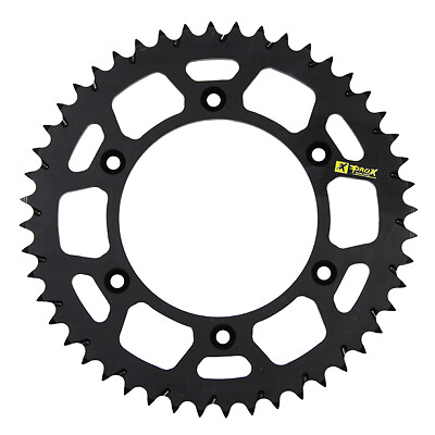 Pignon arrière JTR897.48 en aluminium 48 dents pour kit chaîne moto KTM