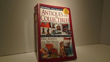 PRICE GUIDE BOOK ANTIQUES AND COLLECTIBLES 15 EDITION BY ALBERTA AND MAIER