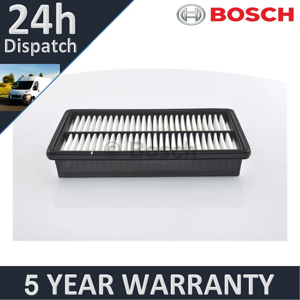 Se adapta a Mazda CX-7 2007-2013 6 2005-2007 2.3 2.5 + Otros modelos Filtro de aire Bosch Foto 3 de 4