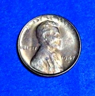 1947-S LINCOLN WHEAT CENT PENNY RED BU UNCIRCULATED "U-GRADE" LOW PRICE #11