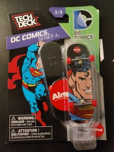 tech deck dc comics