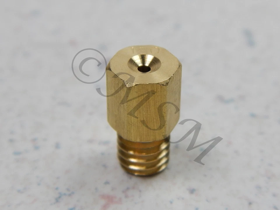 CARBURADOR CARBURADOR YAMAHA K&L MIKUNI NUEVO 4/042 GRAN HEXAGONAL CHORRO PRINCIPAL #180 18-4425 Foto 2 de 4