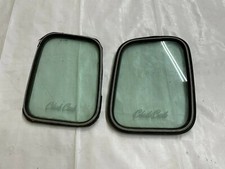 Dodge Truck Club Cab 1977 1978 camioneta con ventanas emblema de vidrio trasero Power Wagon tinte