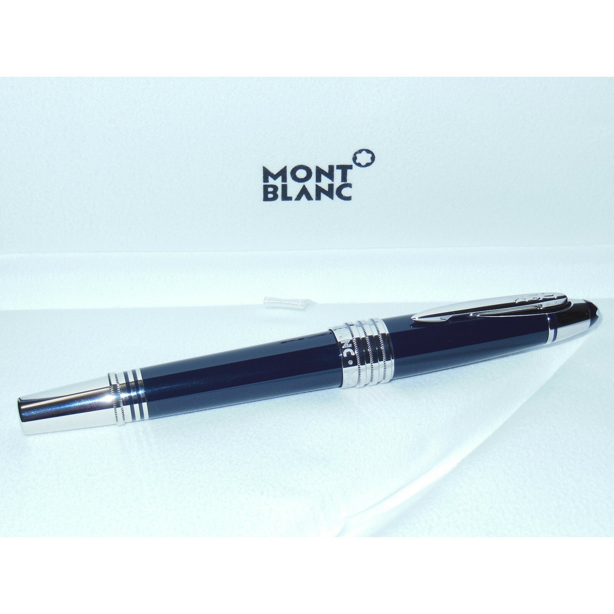 Montblanc John F. Kennedy Special Edition Fountain Pen - 111044