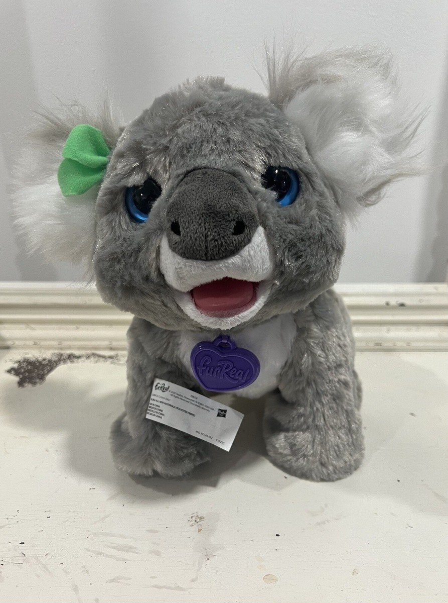 Hasbro FurReal Friends KRISTY KOALA 2020 Interactive Plush Sounds