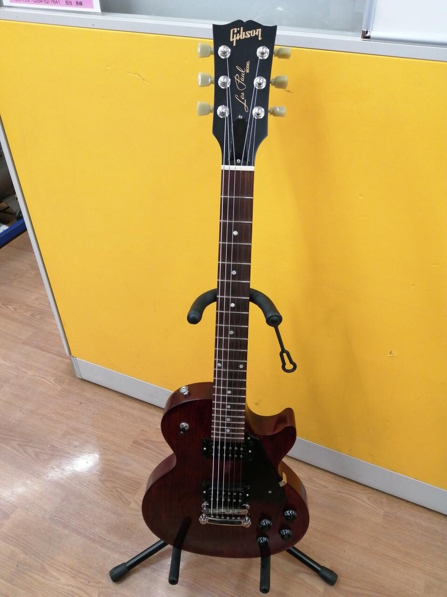 Gibson Les Paul Faded Cherry Red Made in USA 2017 Electric Guitar