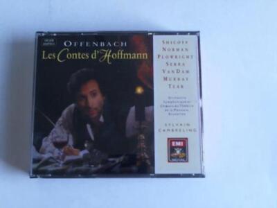 Les Contes d`Hoffmann. 3 CDs