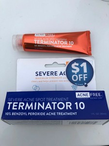 terminator 10 acne