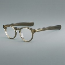 Deluxue Reading Glasses Acetate Women Men Readers Retro Unisex Eyeglass frames