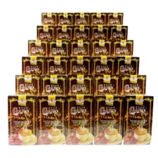 60 Boxes Organic Ganoderma Coffee Gano Excel Gourmet Ganocafe 3 in 1 Cafe Latte