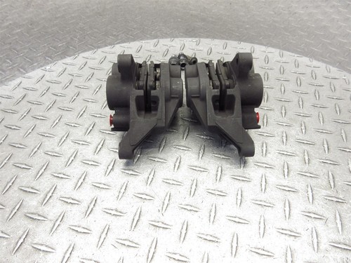 2001 99-02 Yamaha YZFR6 R6 Left Right Front Brake Caliper Pad Pair Set - Picture 5 of 11