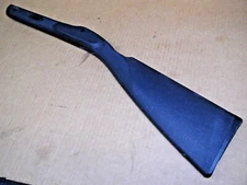 CVA Bobcat Muzzleloader - Stock Black Synthetic for Octagonal Barrel