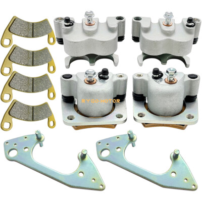 Niche Brake Caliper for Polaris RZR 800 900 S 1000 Outlaw 525 1912274 UTV 519-CCL2248P - Walmart Supplies Niche Brake Caliper for Polaris RZR 800 900 S 1000 Outlaw 525 1912274 UTV 519-CCL2248P - Walmart Supplies