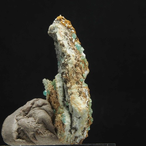 ADAMITE - Mina Kamariza, Lavrion - GRECIA 1E66 - Imagen 5 de 5